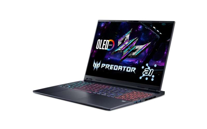 Acer Predator Helios Neo PHN16S-I51-99RV Black Acer Predator Helios Neo PHN16S-I51-99RV Black