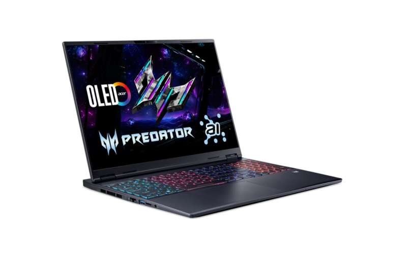 Acer Predator Helios Neo PHN16S-I51-99RV Black Acer Predator Helios Neo PHN16S-I51-99RV Black