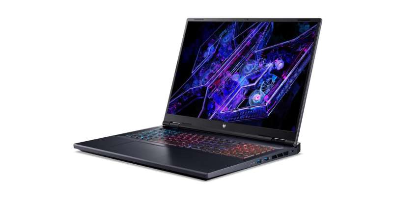 Acer Predator Helios Neo PHN18-I71-928D Black Acer Predator Helios Neo PHN18-I71-928D Black