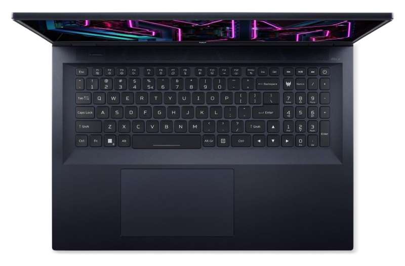 Acer Predator Helios PH18-I71-94JA Black Acer Predator Helios PH18-I71-94JA Black
