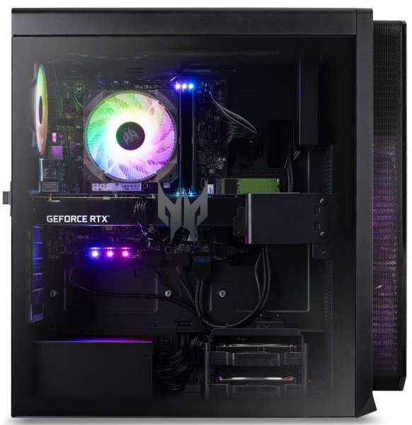 Acer Predator Orion 5000 Black