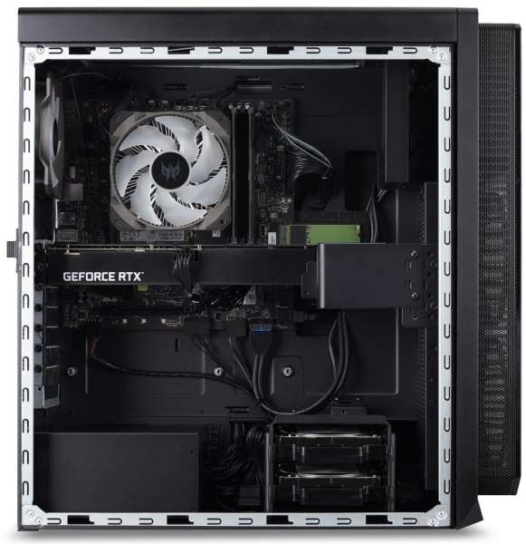 Acer Predator Orion 5000 Black