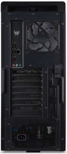 Acer Predator Orion 5000 Black