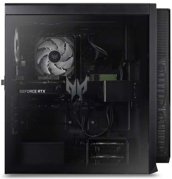 Acer Predator Orion 5000 Black