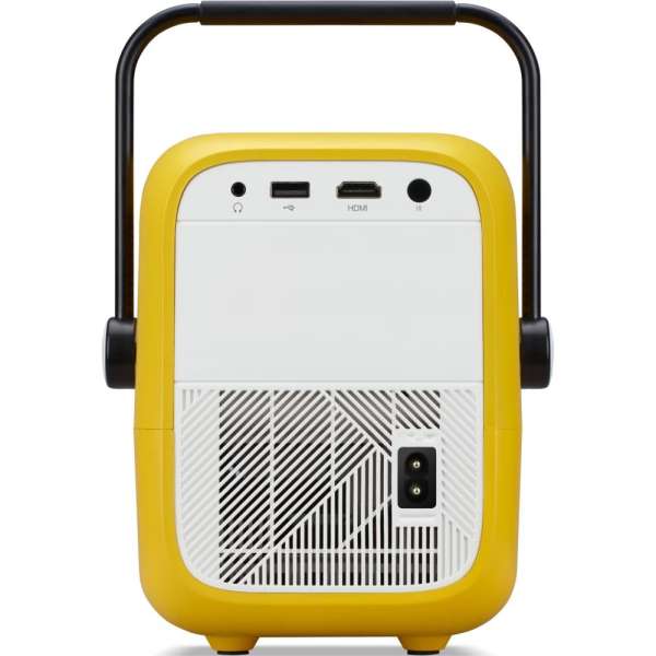 Acer QF23s Yellow DLP