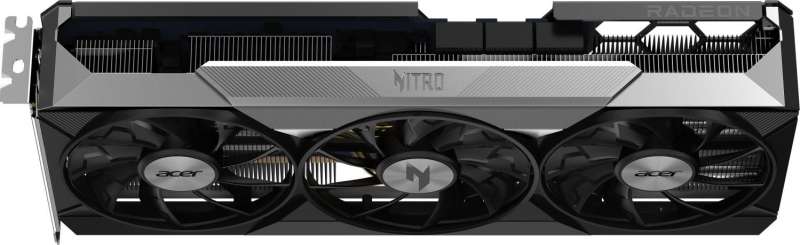 Acer RX9070 Nitro 16GB OC