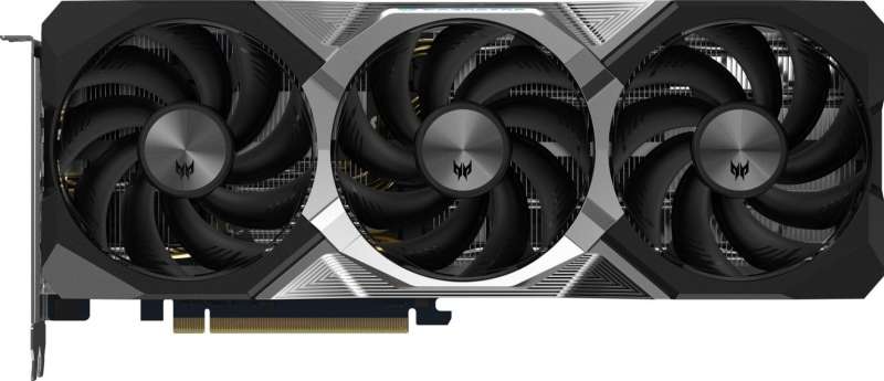 Acer RX9070 Predator BiFrost 16GB OC