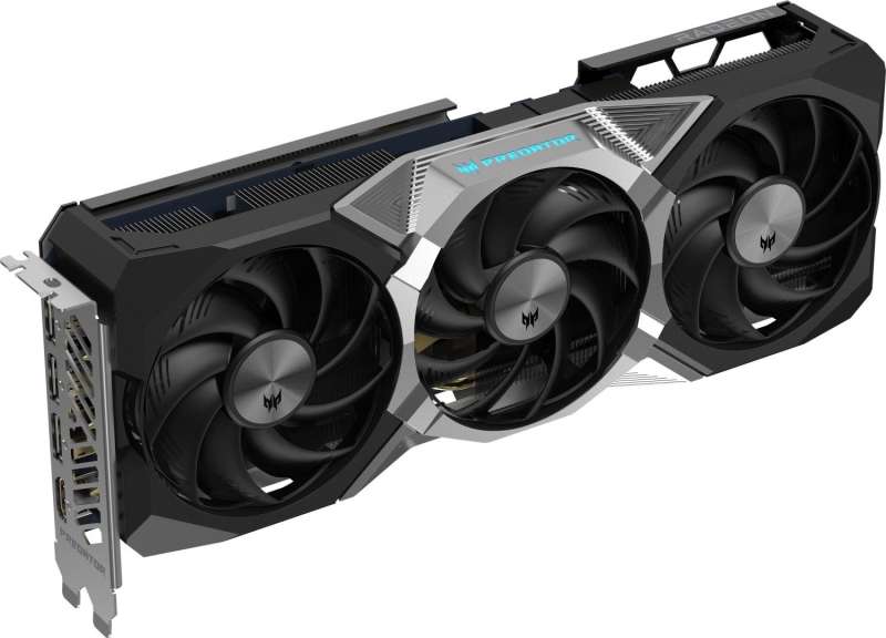 Acer RX9070 Predator BiFrost 16GB OC