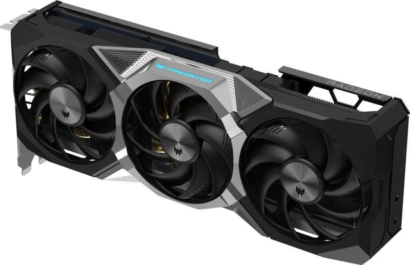 Acer RX9070 Predator BiFrost 16GB OC