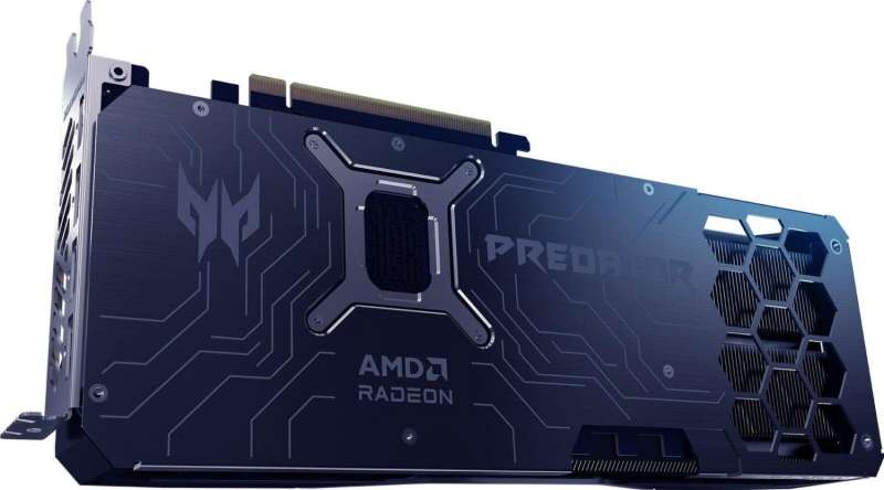 Acer RX9070 Predator BiFrost 16GB OC