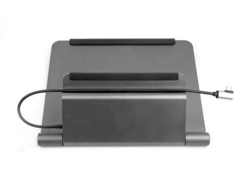 Acer Stand with a 5 in 1 Docking Station