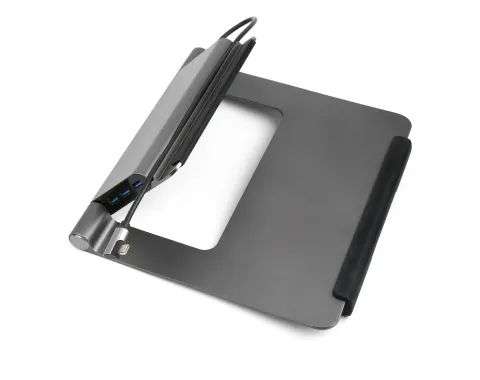 Acer Stand with a 5 in 1 Docking Station