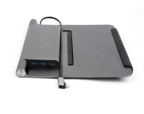 Acer Stand with a 5 in 1 Docking Station