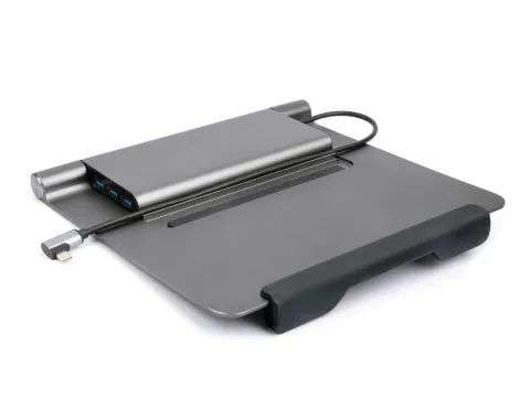 Acer Stand with a 5 in 1 Docking Station