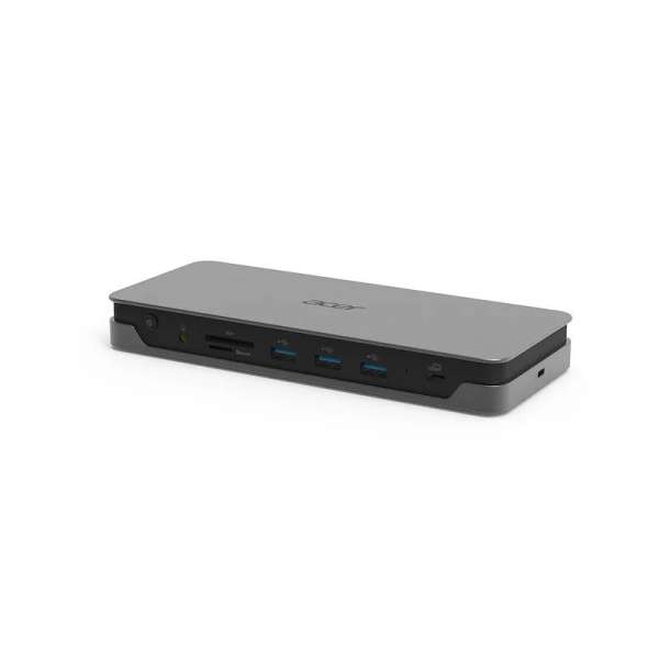 Acer Type-C Docking Station Black