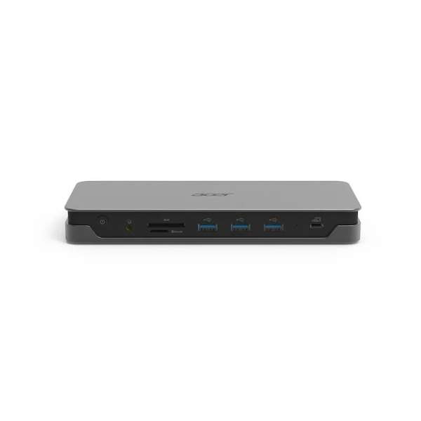 Acer Type-C Docking Station Black