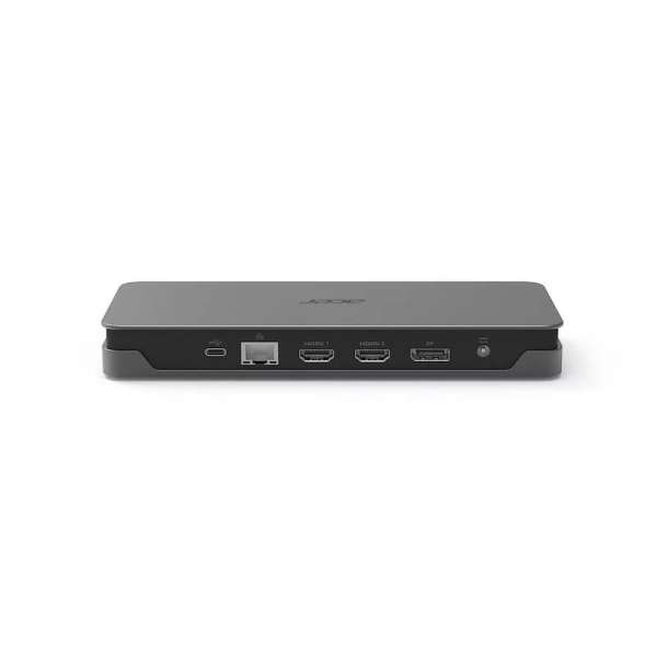 Acer Type-C Docking Station Black