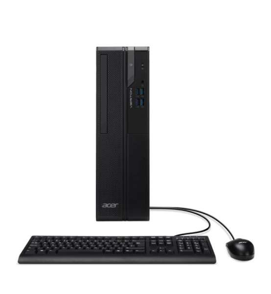 Acer Veriton VX2720G Black Acer Veriton VX2720G Black