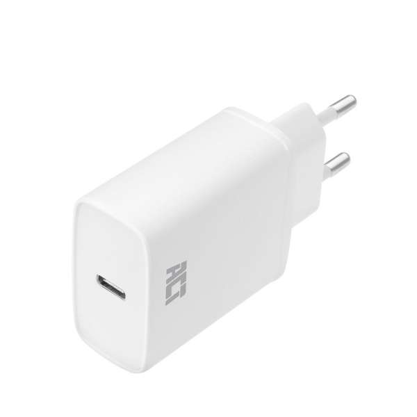 ACT AC2100 Compact USB-C Charger 20W for fast charging White