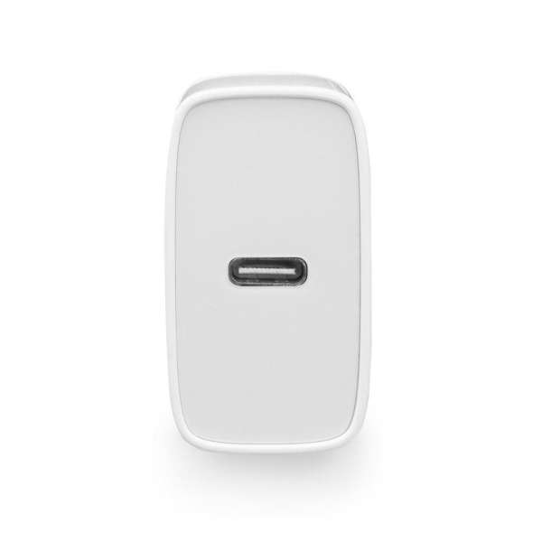 ACT AC2100 Compact USB-C Charger 20W for fast charging White