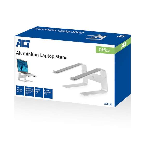 ACT AC8130 Alumínium laptop állvány