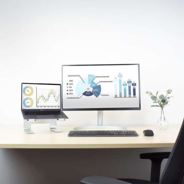 ACT AC8130 Alumínium laptop állvány