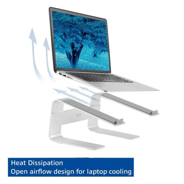 ACT AC8130 Alumínium laptop állvány