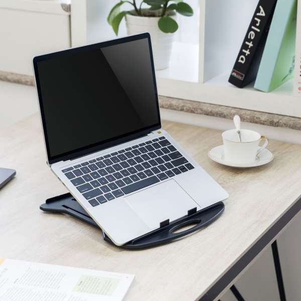 ACT AC8150 Összecsukható laptopállvány 7 állítható magasságú pozícióval