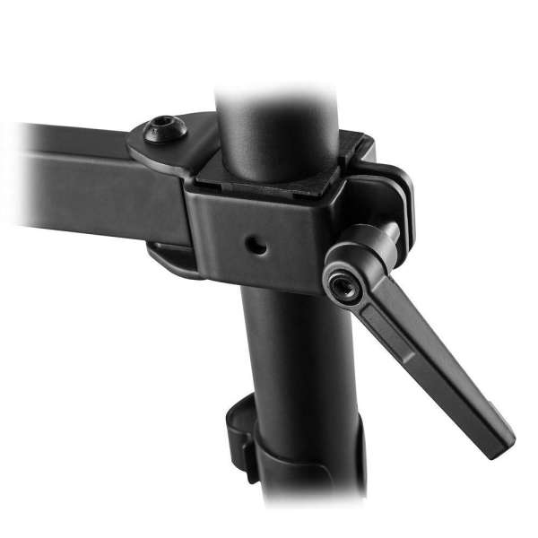 ACT AC8301 Single Monitor Arm 10"-35" Black