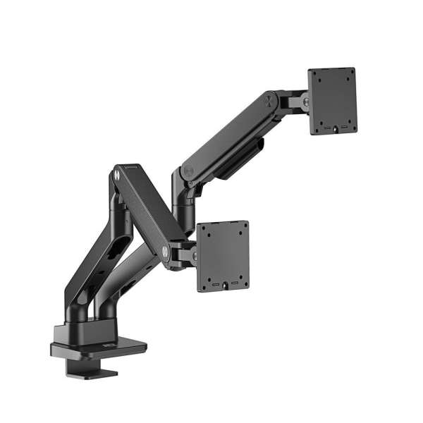 ACT AC8342 Dual Monitor Arm Office Premium with Gas Spring