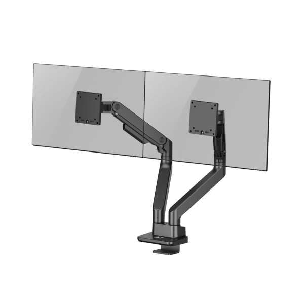 ACT AC8342 Dual Monitor Arm Office Premium with Gas Spring