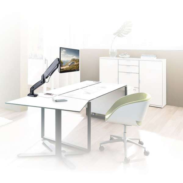 ACT AC8346 Universal laptop tray for monitor arms