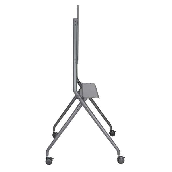 ACT AC8372 Mobile TV/monitor floor stand, 50” to 86” VESA