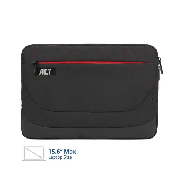 ACT AC8585 Suburb Laptop Sleeve 15,6" Black