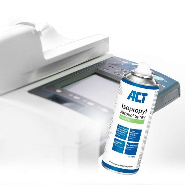 ACT AC9510 Isopropyl Alcohol spray 200ml
