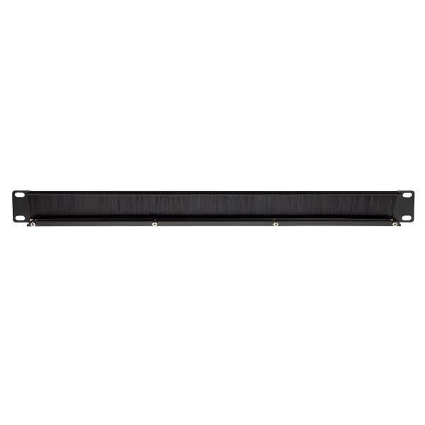 ACT Cable pass-through with brush 1U
