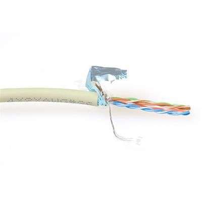 ACT CAT5e F-UTP Installation cable 100m Ivory