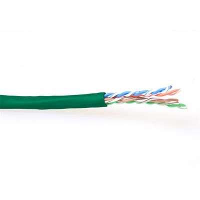 ACT CAT6 U-UTP Installation cable 100m Green