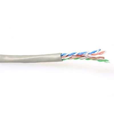 ACT CAT6 U-UTP Installation cable 100m Ivory