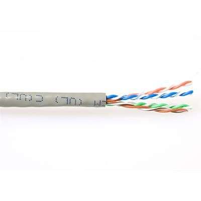 ACT CAT6 U-UTP Installation cable 305m Ivory