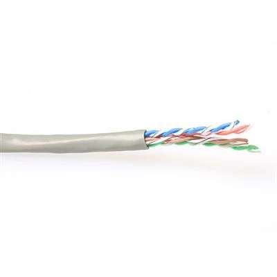ACT CAT6 U-UTP Installation cable 500m Ivory