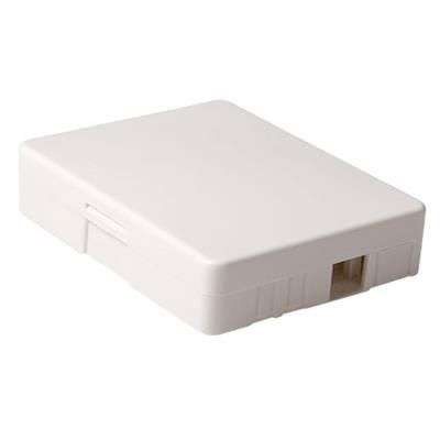 ACT Fiber mounting box without pigtail