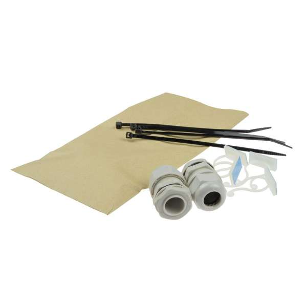 ACT Fiber patch box for Pre-terminated and MTP/MPO adapters 1 slot