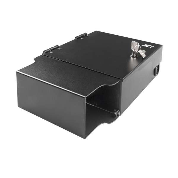ACT Fiber patch box for Pre-terminated and MTP/MPO adapters 2 slots