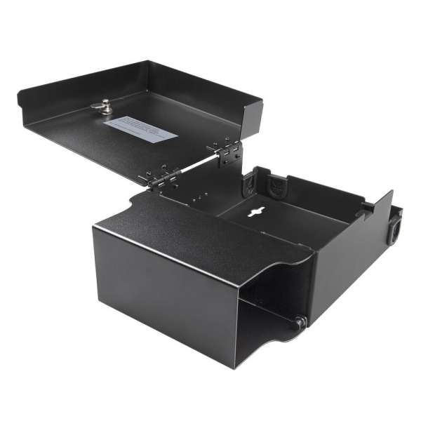 ACT Fiber patch box for Pre-terminated and MTP/MPO adapters 2 slots