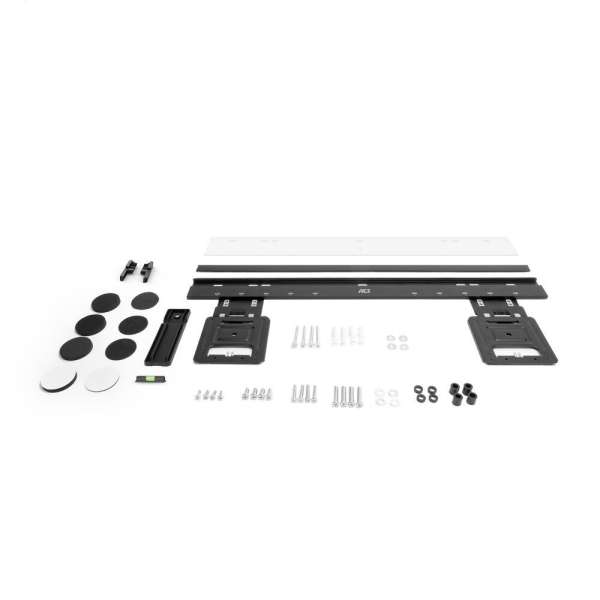 ACT Fixed TV Wall Mount 37"-80" Black