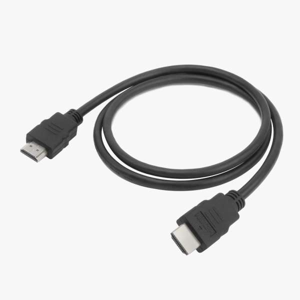 ACT HDMI 4K LSZH Premium High Speed cable v2.0 HDMI-A male to HDMI-A male 5m Black