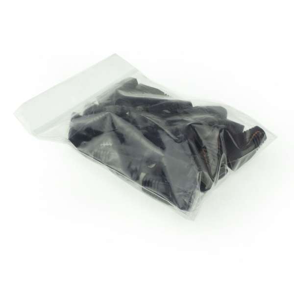 ACT RJ45 boot for 6.5 mm cable 25db Black