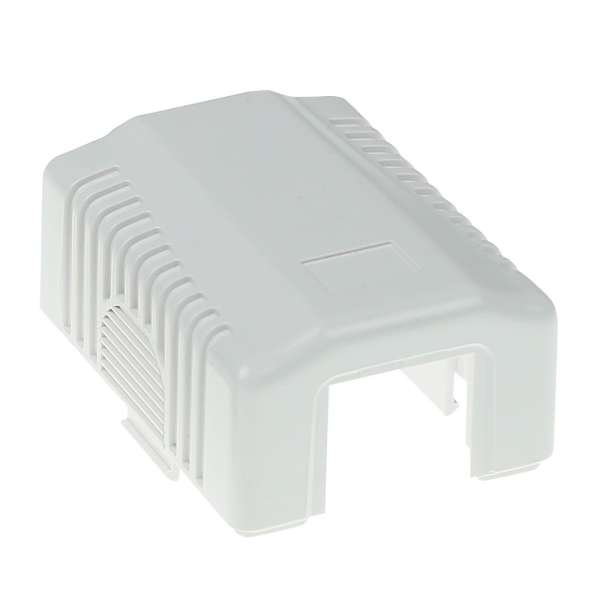 ACT Surface mounted box unshielded 1 ports CAT5E