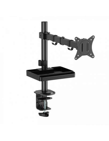 Advance XtendMounts Single 17"-32" Monitor Console Black